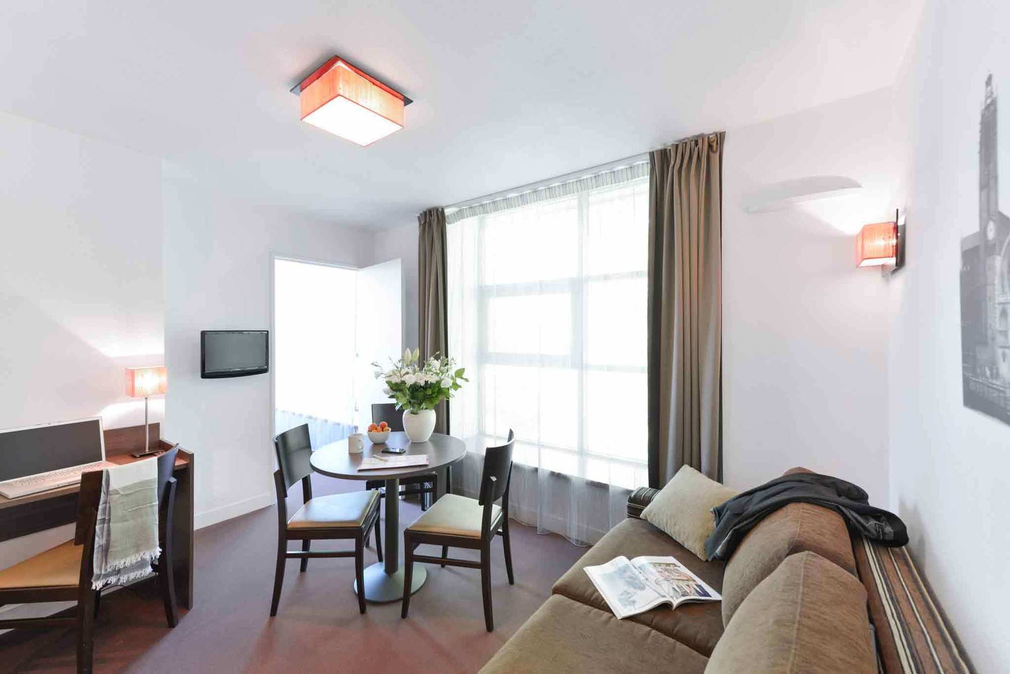 Aparthotel Adagio Access Toulouse St Cyprien Exteriér fotografie